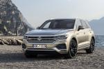 Volkswagen Touareg V8 TDI 2019 года (WW)